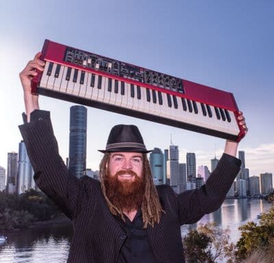 Profile image of Dillion James