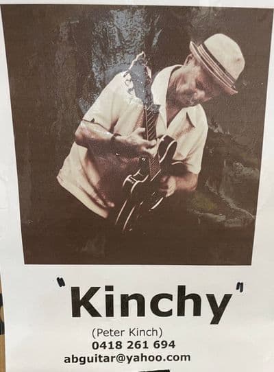 Profile image of Peter Kinch