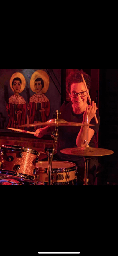 Profile image of Tash (Drums)