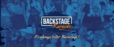 Profile image of Backstage Karaoke