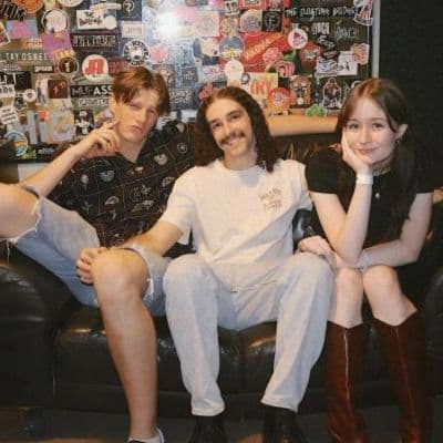 Profile image of The Phosphenes