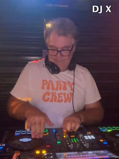 Profile image of DJ X