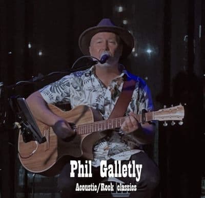 Profile image of Phil Galletly solo