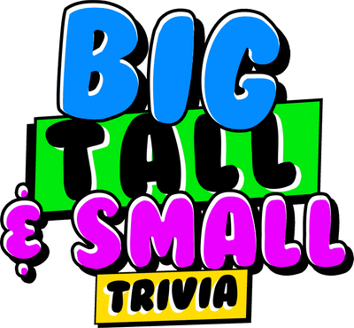 Profile image of Big Tall and Small Trivia
