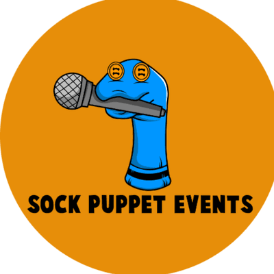 Profile image of Sock Puppet Events