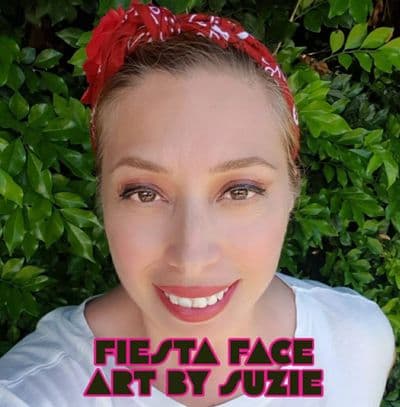 Profile image of Fiesta Face Art By Suzie