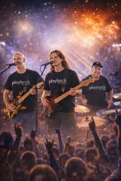 Profile image of Playback