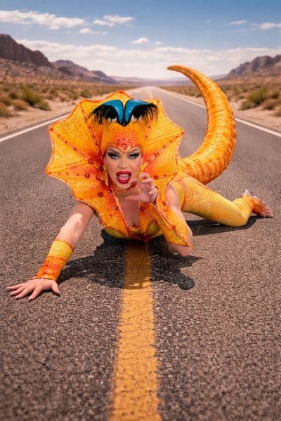 Profile image of Vogue Mega Queen