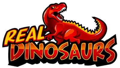 Profile image of REAL DINOSAURS