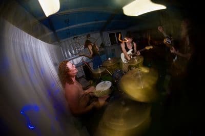 Profile image of GRAND LARCENY