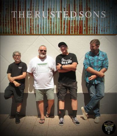 Profile image of The Rusted Sons