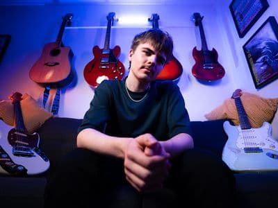 Profile image of Freddie Gibson