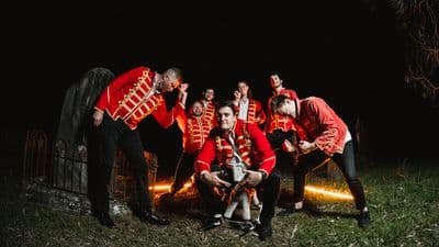 Profile image of RUFFIANS