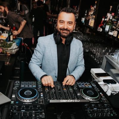 Profile image of Dj Donny G