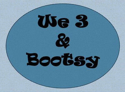 Profile image of We 3 & Bootsy