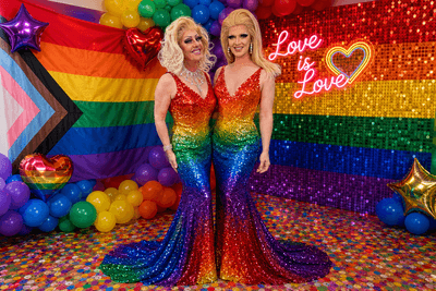 Profile image of Drag Bingo - Luke Schubert