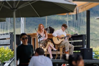 Profile image of Ted Coutts & Bethany Graf