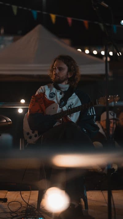 Profile image of Luke Askew