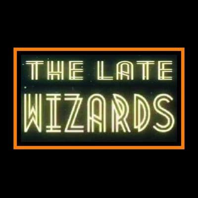 Profile image of The Late Wizards