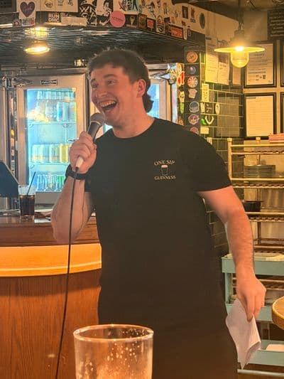 Profile image of Paraic Fearon