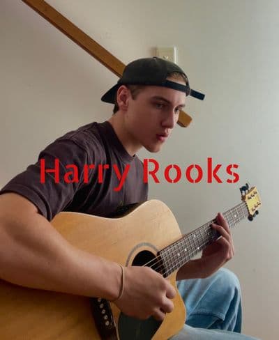 Profile image of Harry Rooks