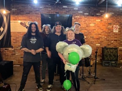 Profile image of Benny Mayhem