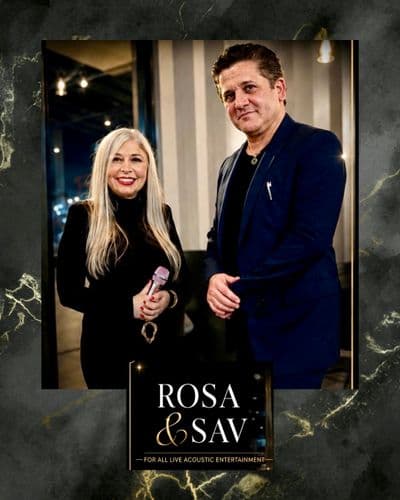 Profile image of Rosa & Sav