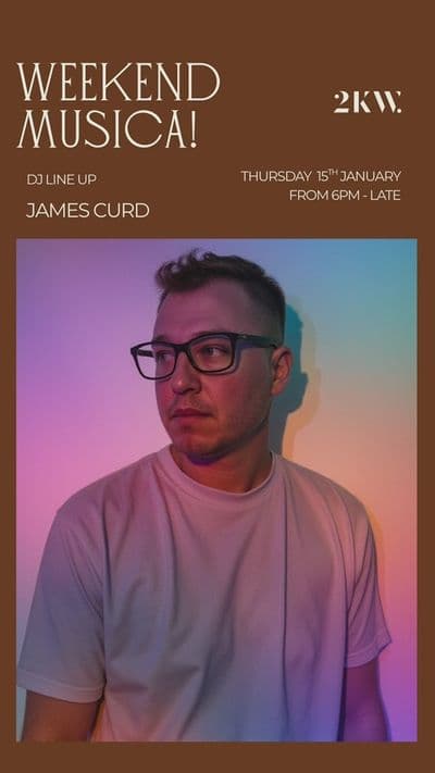 Profile image of James Curd