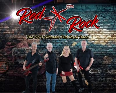 Profile image of Red Rock Band