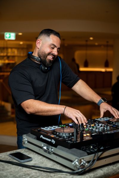 Profile image of Tony Nader