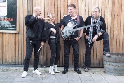 Profile image of AJ & The Wildhearts