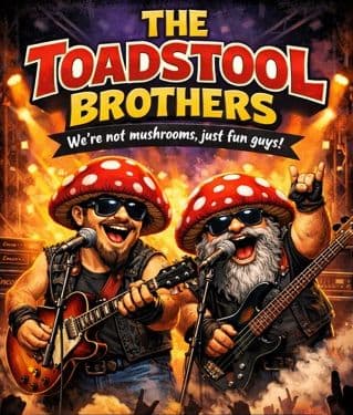 Profile image of The Toadstool Brothers