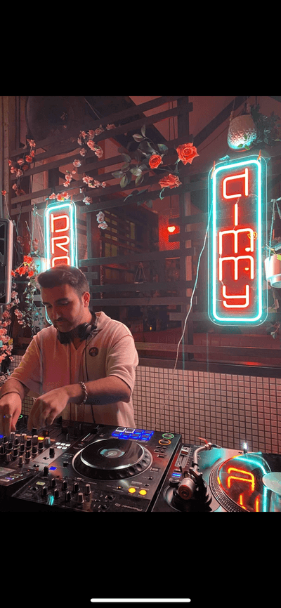 Profile image of Dimmy