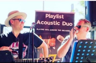 Profile image of Playlist Acoustic Duo