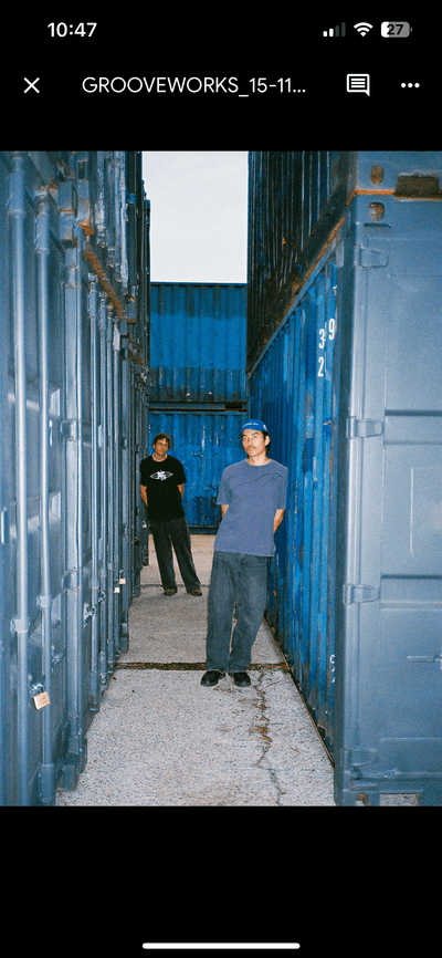 Profile image of Grooveworks