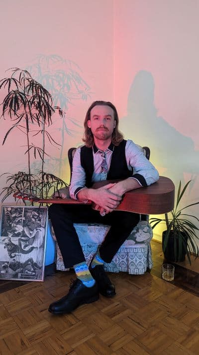 Profile image of Max Allan