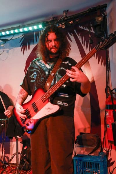 Profile image of Fuzz Bass