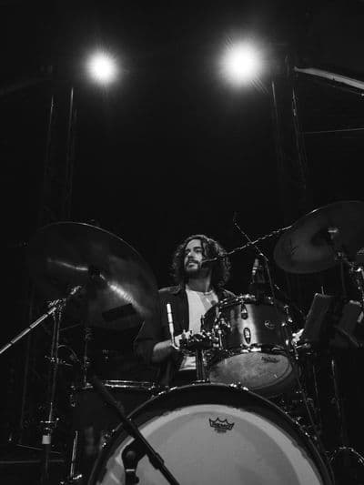 Profile image of Tyler Shilling - Drummer/Vocalist in Brisbane