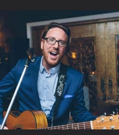 Profile image of Matt Day (via Pink Zinc Entertainment)