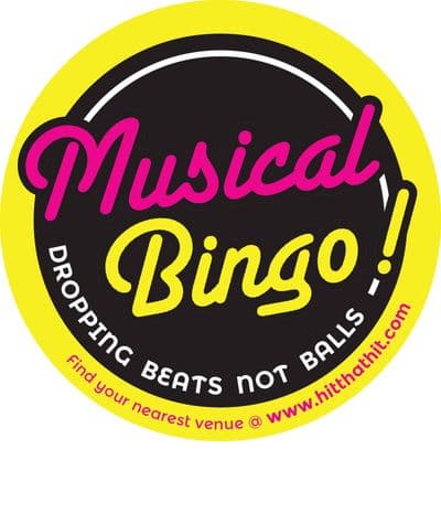 Profile image of Musical Bingo Host