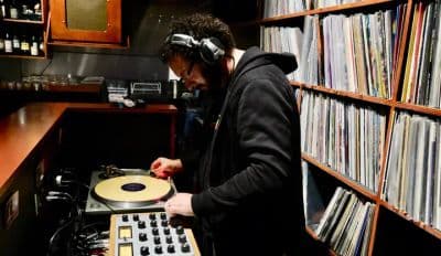 Profile image of DJ Alpha-T