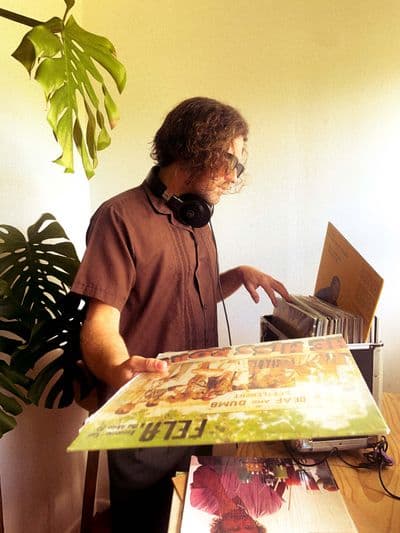 Profile image of DJ Skip James