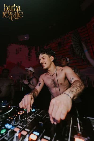 Profile image of MAN3ATER