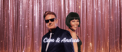 Profile image of Cam and Andrea