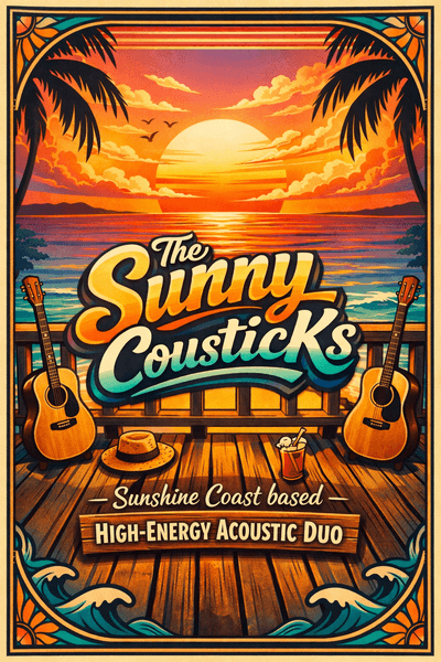 Profile image of Sunny CousticKs