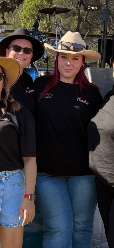 Profile image of Stomp with Candice Line Dancing