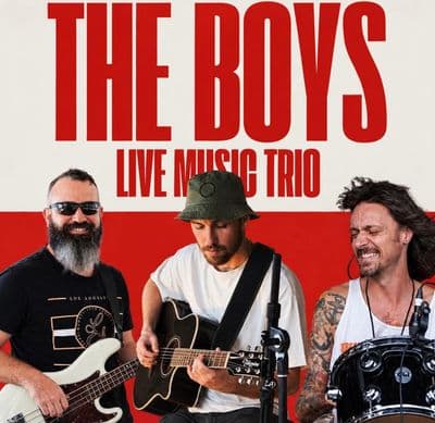 Profile image of The Boys Trio