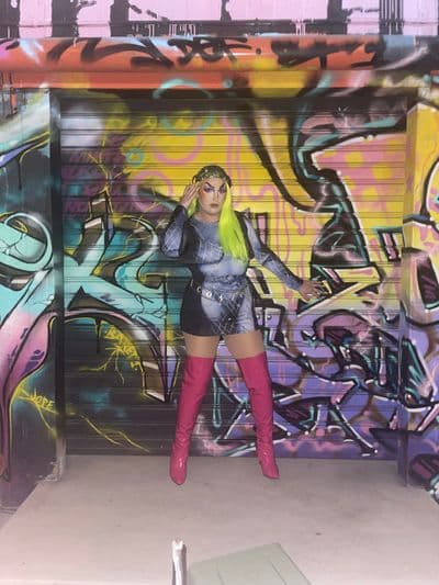 Profile image of Nadia Rebelle