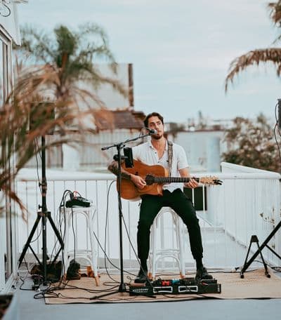 Profile image of Aaron Woodford