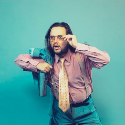 Profile image of Angus Leslie